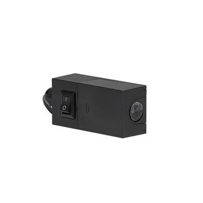 ASSA ABLOY Assa Lockwood 2636fs-a189 Junction Box Suits 2636fs-sil Free-motion Door Closer Black