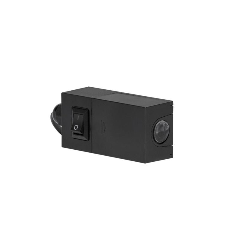 ASSA ABLOY Assa Lockwood 2636fs-a189 Junction Box Suits 2636fs-sil Free-motion Door Closer Black