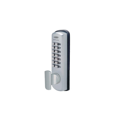 ASSA ABLOY Assa Selector Series Slimline Mechanical Dx Digital Mortice Lock Non Monitored