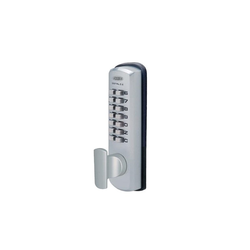 ASSA ABLOY Assa Selector Series Slimline Mechanical Dx Digital Mortice Lock Non Monitored