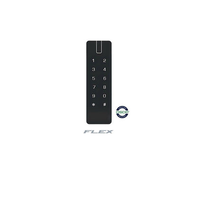 Lockwood Assa Integral Access Management USB Card Encoder Black Abs Win Based Mifare 13.56mhz 125d98wx31h (mm) (doesn?t Do Special Ic Cards)