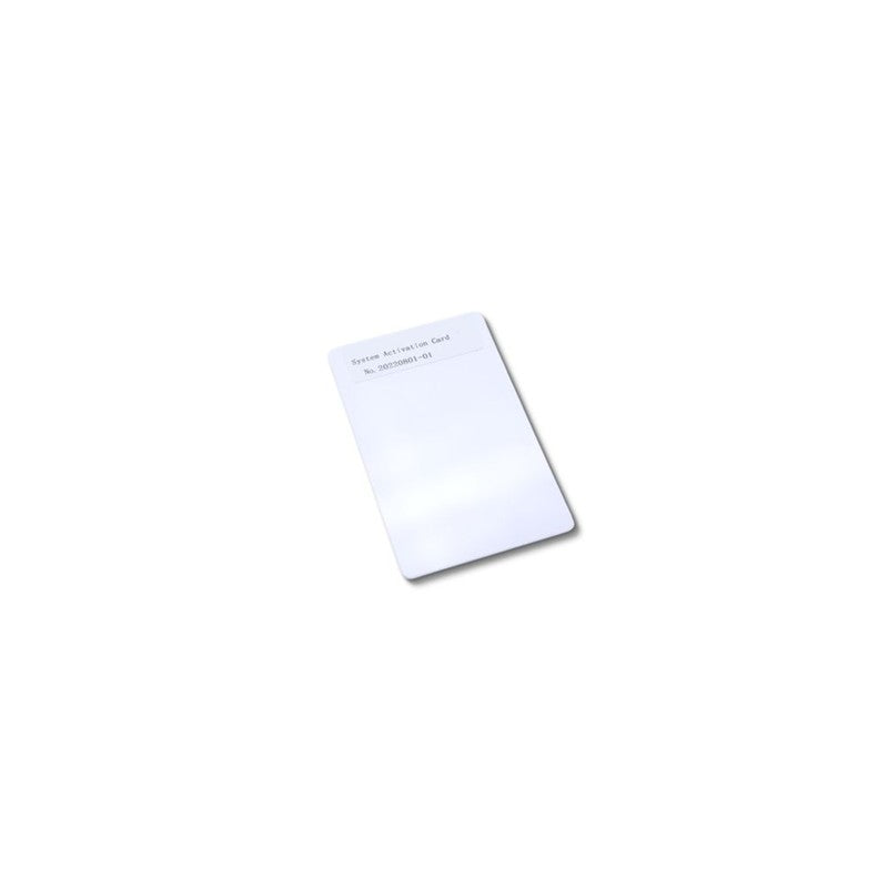 Lockwood Assa Abloy Itgl910-swa Integral System Activation Card Software Activation Card