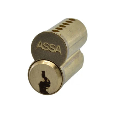 Lockwood Assa Abloy Medeco X4 Sfic-6pin Sfic Core Cylinder Only Fig8 Shape Keyed Differently Dgv Comercial Keyway