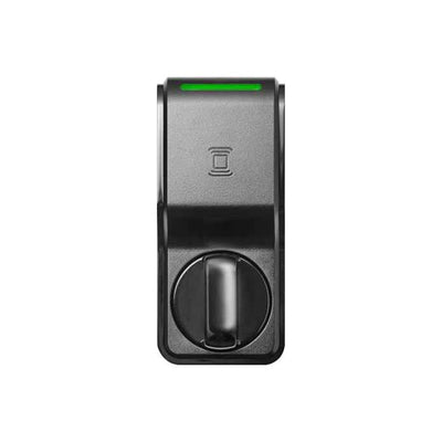 ASSA ABLOY Assa Aperio K103-snib-2 Cabinet Lock Snib Hid Multiclass Se Mifare Classic Desfire Ev1 13.56mhz Nfc 2x Aa Battery Black 115.5hx52wx31d (mm)