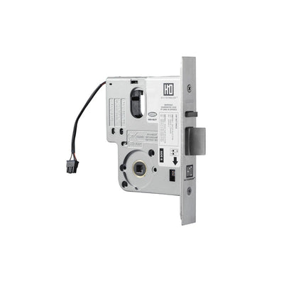 ASSA ABLOY Assa Lockwood 3570 Series High Security Electric Mortice Lock Monitored Fail Secure( Pto) - Inside/ Fail Safe( Ptl) - Outside 12-24vdc