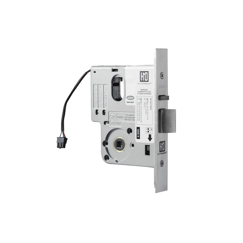 ASSA ABLOY Assa Lockwood 3570 Series High Security Electric Mortice Lock Monitored Fail Secure( Pto) - Inside/ Fail Safe( Ptl) - Outside 12-24vdc