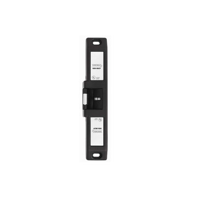 ASSA ABLOY Trimec Es2601-t Monitored Electric Strike Fail Safe/fail Secure Field Changeable 650kg Surface Mount 12/24vdc Black/silver