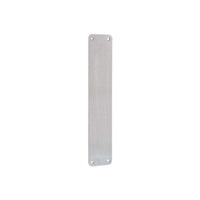 ASSA ABLOY Assa Lockwood 21707nnss 217 Series Interior Push/pull Plate Satin Stainless Steel 300x65x2 (mm)