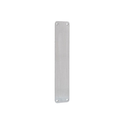 ASSA ABLOY Assa Lockwood 21707nnss 217 Series Interior Push/pull Plate Satin Stainless Steel 300x65x2 (mm)