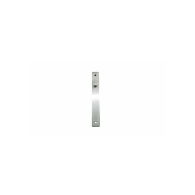 ASSA ABLOY Assa Lockwood 4906sc External Square End Turnknob Only Plain Plate Concealed Fix Satin Chrome