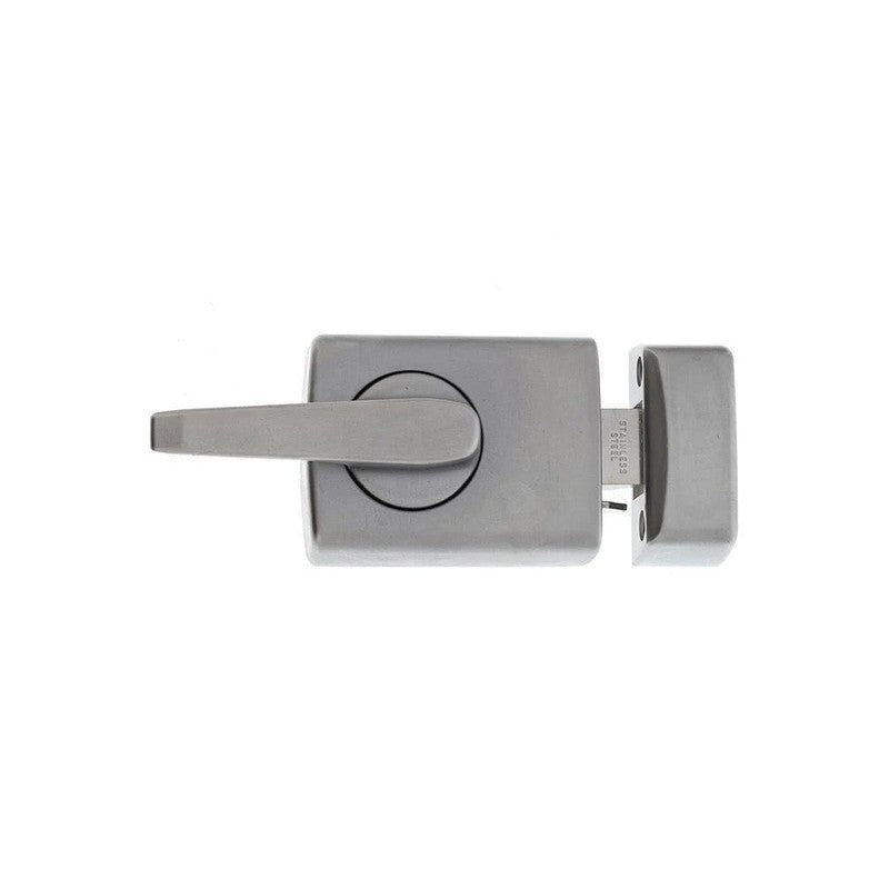 Assa Abloy Lockwood 002 Series Mechanical Single Cylinder Deadlatch