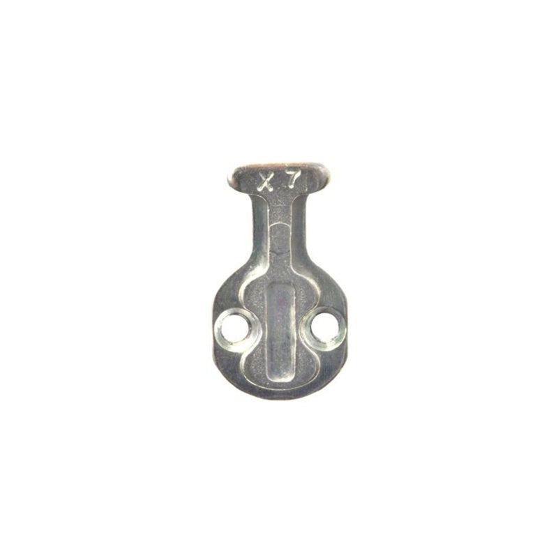 Lockwood Assa Lockwood Sp3700/x7cambk X7 Cylinder Cam Black