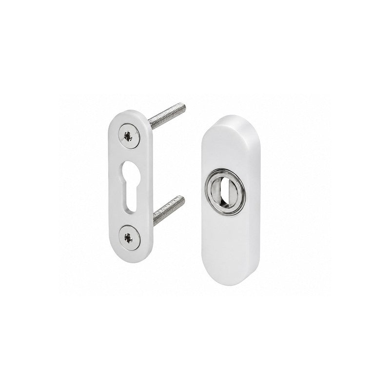 ASSA ABLOY Assa 228200-000 Optional Security Escutcheon For Es8200 High Security Bolt