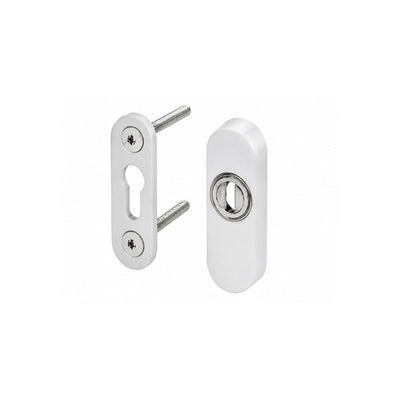 ASSA ABLOY Assa 228200-000 Optional Security Escutcheon For Es8200 High Security Bolt