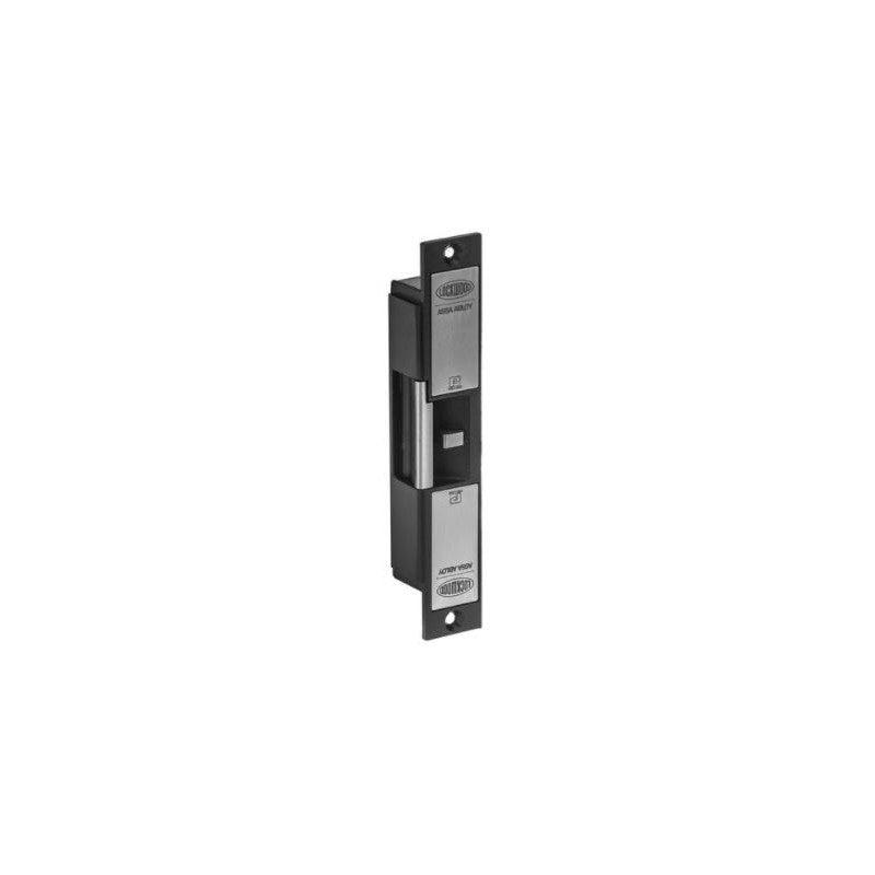 Lockwood Assa Abloy Lockwood Padde Series Electric Strike Monitored 25kg Pre-load Fail Safe/fail Secure(field Changeable) 10-30vdc