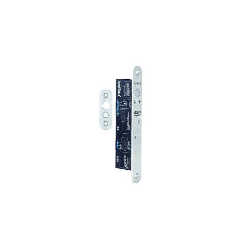 Lockwood Assa Abloy Lockwood Padde Series High Security Electric Dropbolt Monitored Fail Secure(pto) 12/24vdc