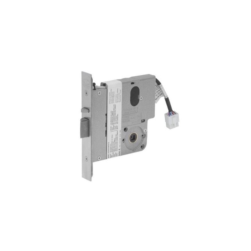 Assa Abloy Lockwood 3570 Series Standard Electric Mortice Lock Monitored Fail Safe/fail Secure(field Changeable) 12/24vdc