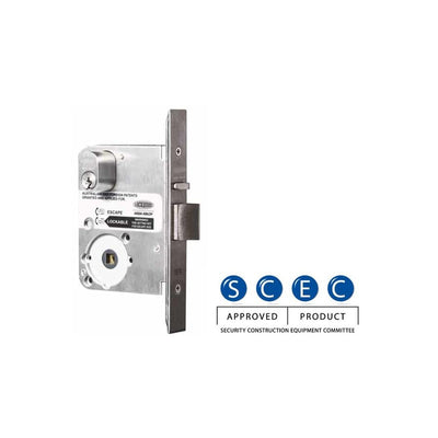 ASSA ABLOY Assa Lockwood 3570 Series Standard Mechanical Mortice Lock Non Monitored
