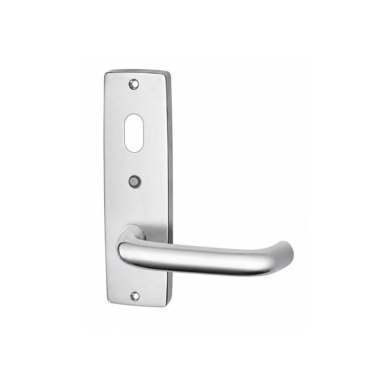 Assa Abloy Lockwood 1922/70sc 1800 Series LED Internal Plate Satin Chrome Brushed