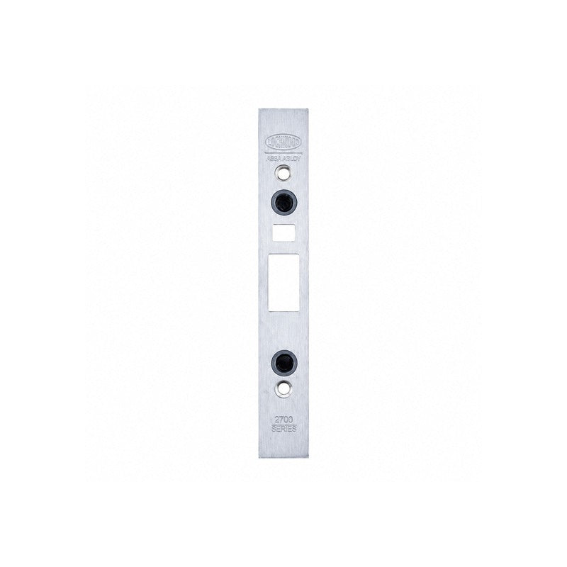 ASSA ABLOY Assa Lockwood 3772-2100ss Magnet Face Plate For Es2100 Suits 3770 Non-electric Mortice Stainless Steel