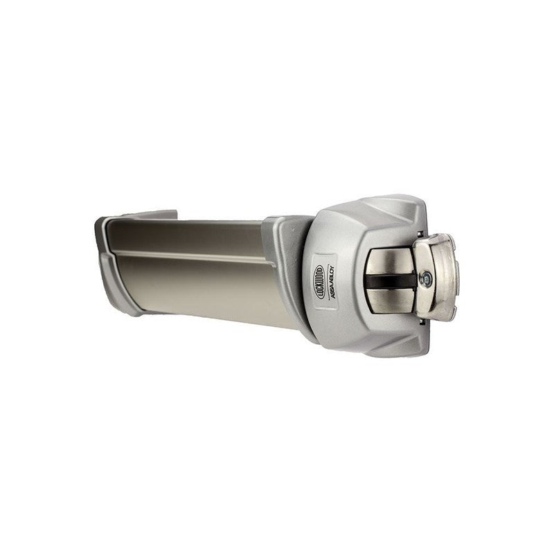 Lockwood Fe109/ohsil 1 Point Rim Exit Device Stainless Steel For Two Standard Width 900mm Sil 900 (mm) & 1200 (mm)