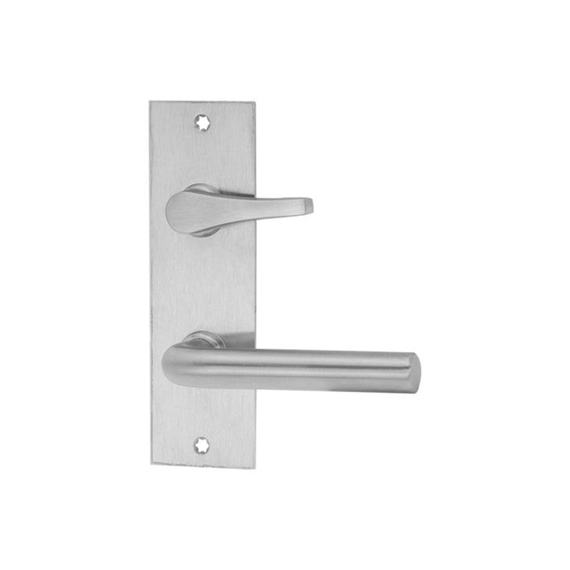 ASSA ABLOY Assa Artefact 22539nn/96lss 225 Series Internal Handle Lh Stainless Steel Suits 35-45mm Door 3770/3570 Series Mortice Lock