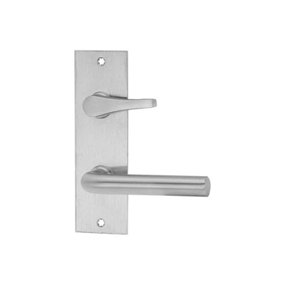 ASSA ABLOY Assa Artefact 22539nn/96lss 225 Series Internal Handle Lh Stainless Steel Suits 35-45mm Door 3770/3570 Series Mortice Lock