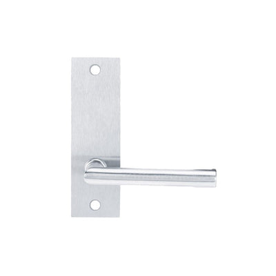 ASSA ABLOY Lockwood Artefact 224 Series External Handle 22414nn/96ss Rh Stainless Steel Suits Door 3770/3570 Mortice Lock 35-45mm