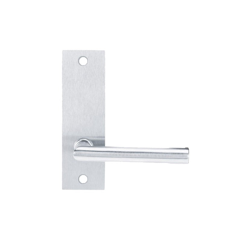 ASSA ABLOY Lockwood Artefact 224 Series External Handle 22414nn/96ss Rh Stainless Steel Suits Door 3770/3570 Mortice Lock 35-45mm
