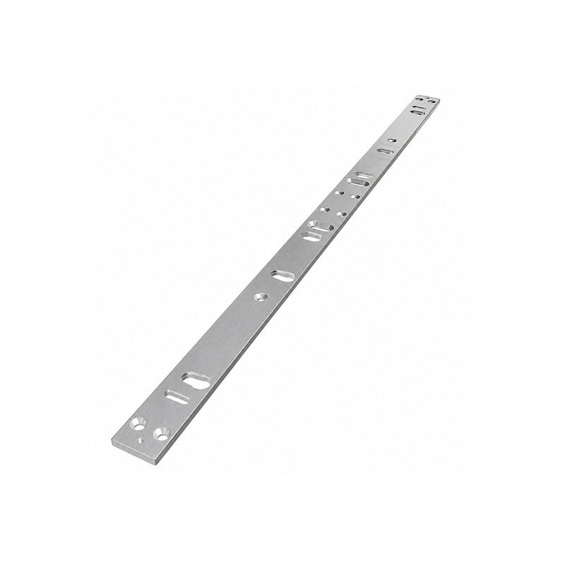 Lockwood Assa Padde Emz8b-dmp Mounting Plate For Emz8-dm New Style Double Threaded Holes
