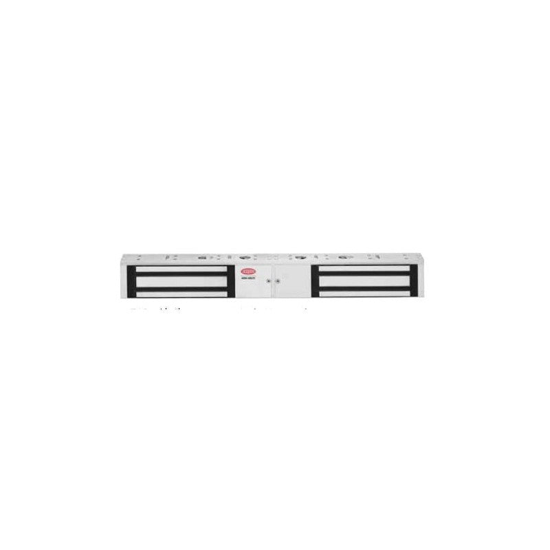 Lockwood Assa Abloy Lockwood Padde Series Electric Double Mag Lock Monitored Fail Safe (ptl) 12/24vdc