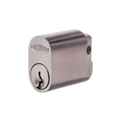 ASSA ABLOY Assa Lockwood 570-2sc Oval Standard Cylinder X Cam