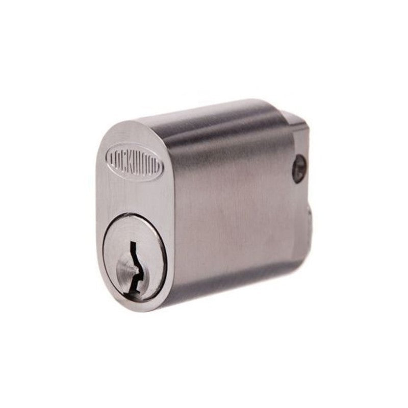 ASSA ABLOY Assa Lockwood 570-2sc Oval Standard Cylinder X Cam