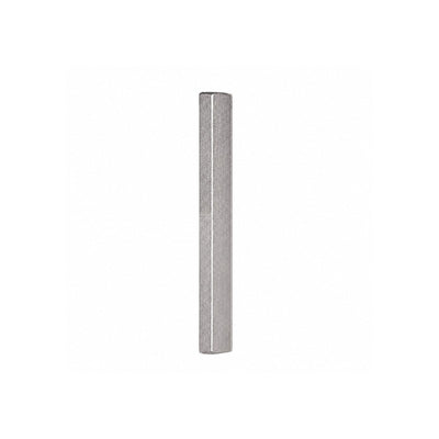 ASSA ABLOY Assa Lockwood 4807sc External Plain Plate Concealed Fixing Satin Chrome No Lever