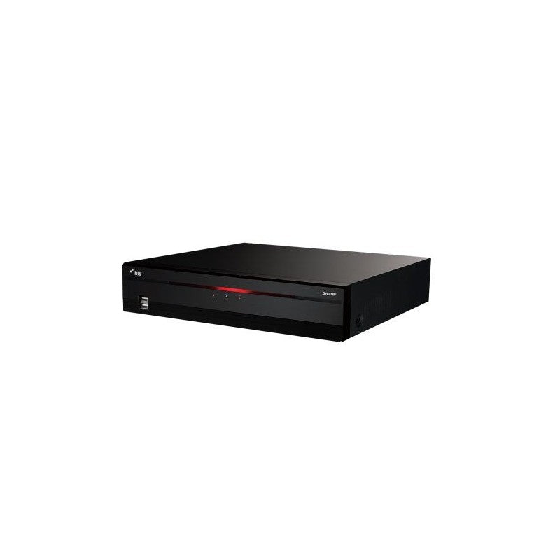 Idis Dr-2516p Directip™ 2500 Series H.265 4K Recorder, Ndaa Compliant, 2tb HDD