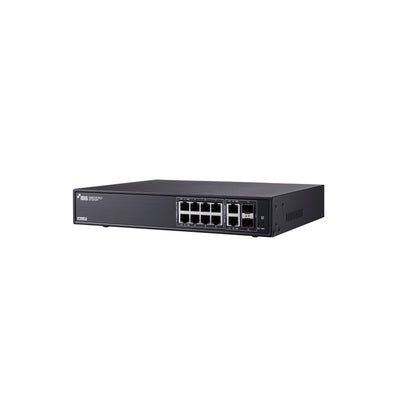 Idis Dh-2212pf Directip® Gigabit 12port Unmanaged POE Switch