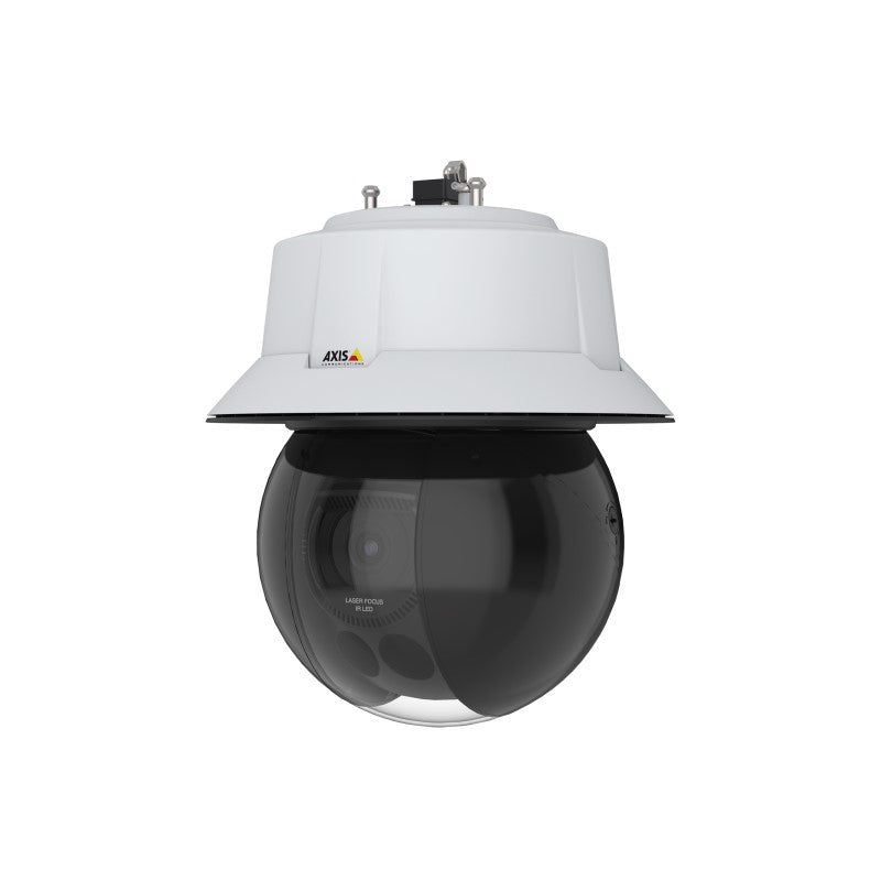 Axis Q6355-le Outdoor PTZ Camera | 31× Zoom, 1080p, 300m Ir, Autotracking & Analytics