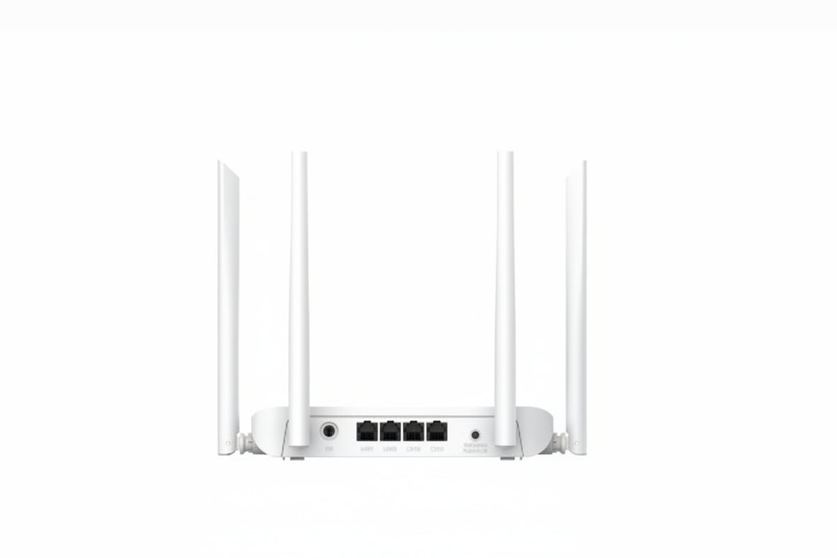 Ruijie Reyee Rg-ew1200 1200mbps Dual-band Wifi 5 Home Router (fast Ethernet, 1 Wan + 3 Lan Ports)