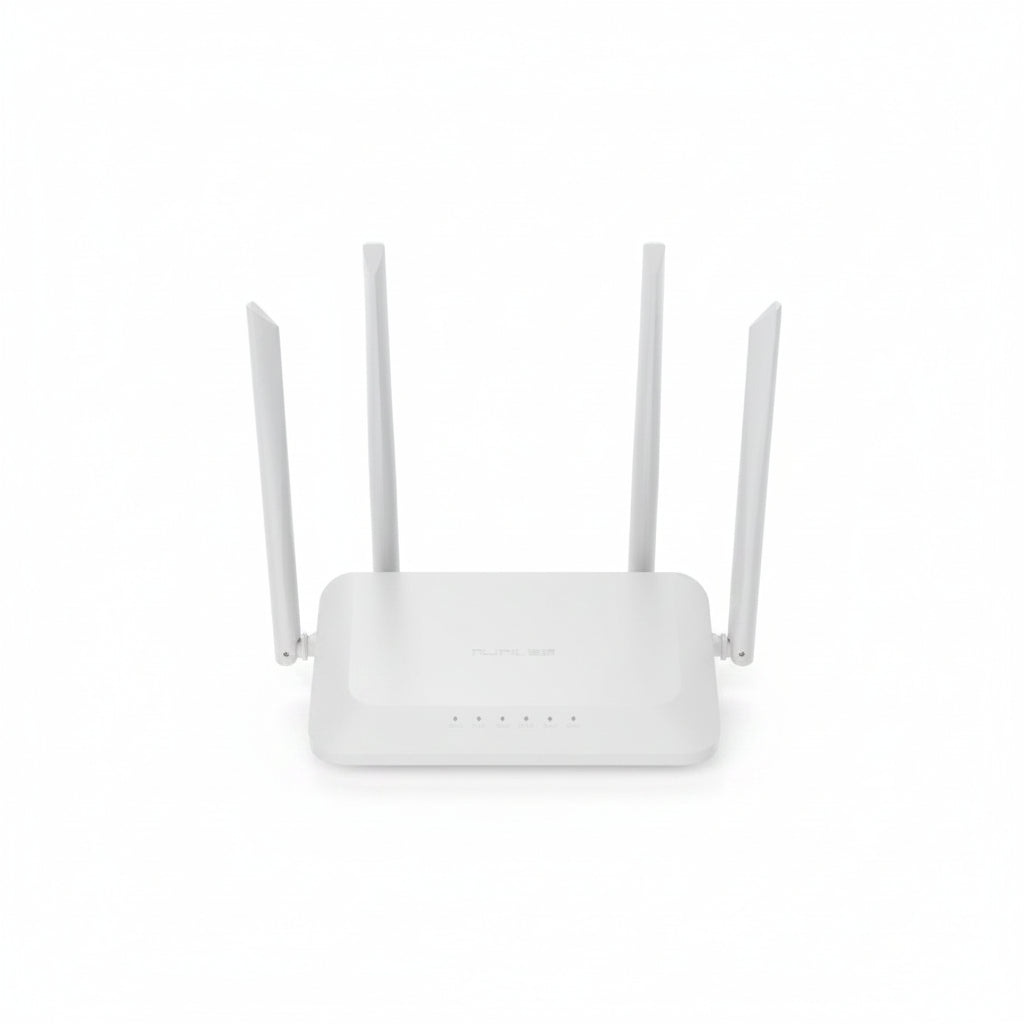 Ruijie Reyee Rg-ew1200 1200mbps Dual-band Wifi 5 Home Router (fast Ethernet, 1 Wan + 3 Lan Ports)