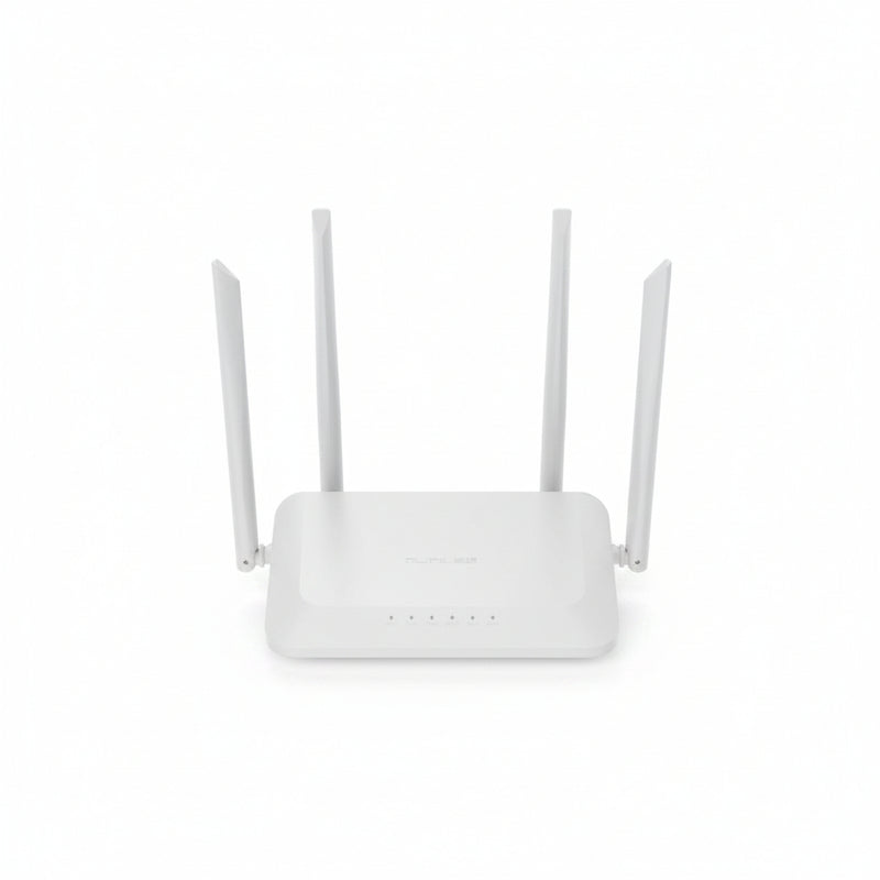 Ruijie Reyee Rg-ew1200 1200mbps Dual-band Wifi 5 Home Router (fast Ethernet, 1 Wan + 3 Lan Ports)