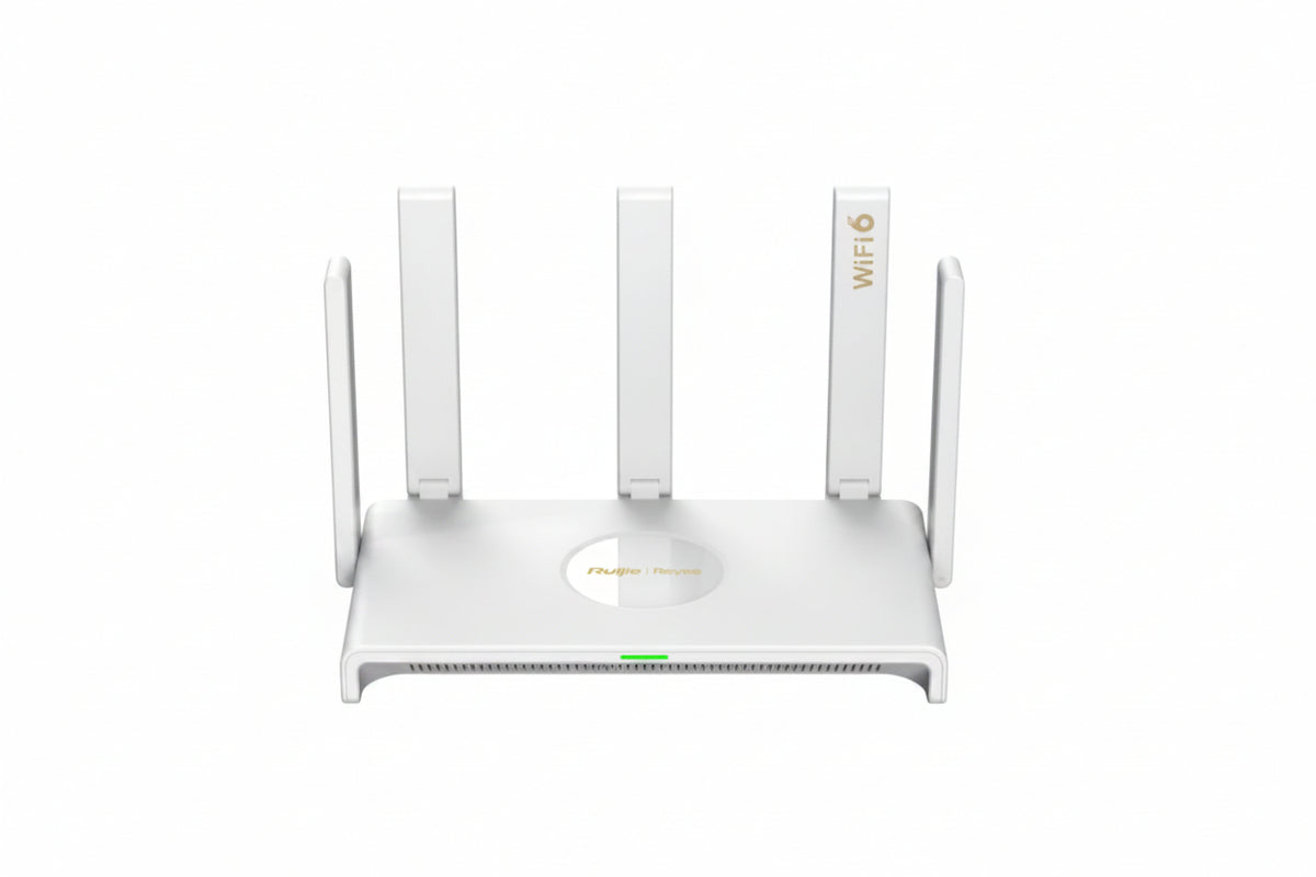 Ruijie Reyee Rg-ew3000gx Ax3000 Wifi 6 Gigabit Home Router (multi-wan Support, High-speed Networking)