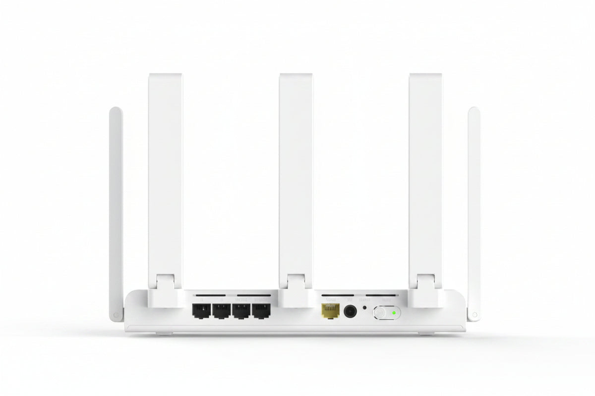 Ruijie Reyee Rg-ew3000gx Ax3000 Wifi 6 Gigabit Home Router (multi-wan Support, High-speed Networking)