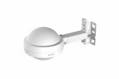 Ruijie Reyee Rg-rap6262-g Ax1800 Outdoor Wifi 6 Access Point (ip68 Waterproof, Dual Gigabit Ports, Ufo Style)