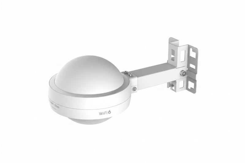 Ruijie Reyee Rg-rap6262-g Ax1800 Outdoor Wifi 6 Access Point (ip68 Waterproof, Dual Gigabit Ports, Ufo Style)