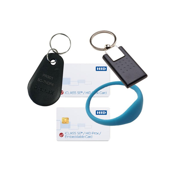 CARDS & FOBS