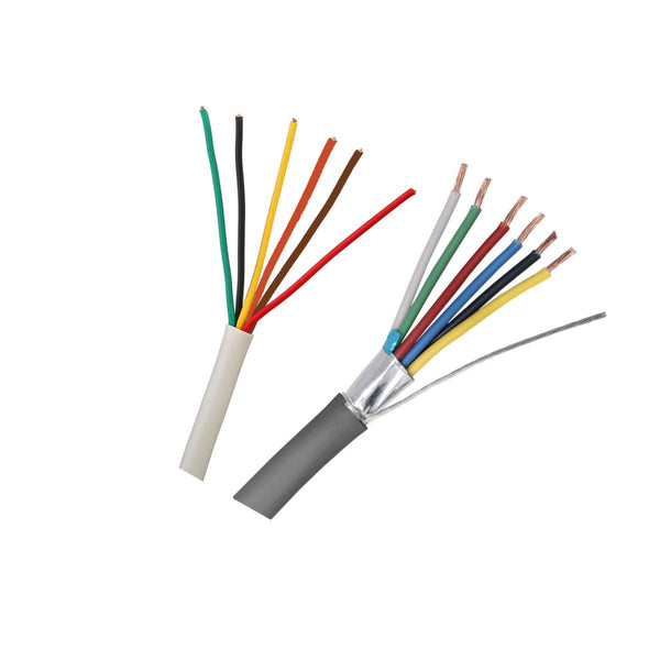 DATA & SECURITY CABLES