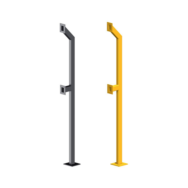 DUAL BOLLARDS