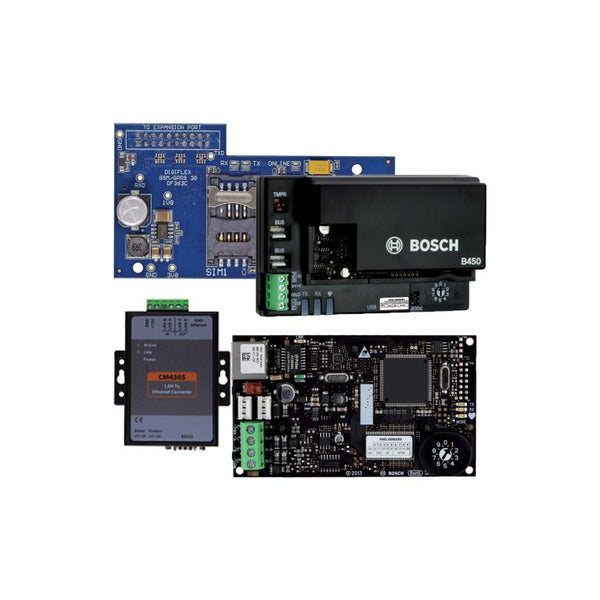EXPANDERS & COMMUNICATION MODULES