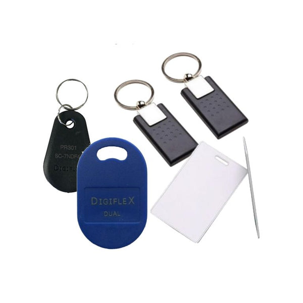 FOBS & CARDS