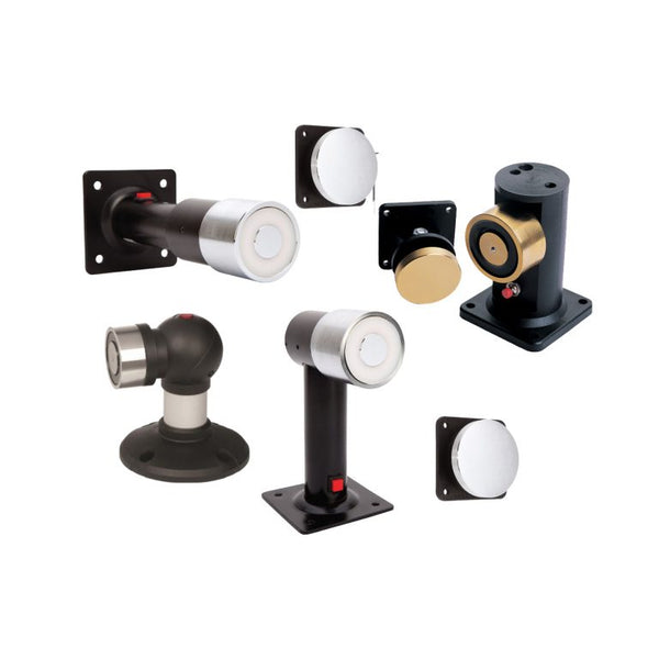 MAGNETIC DOOR HOLDRRS